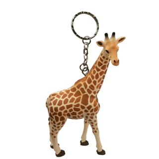 ANIMAL KEYRING / Giraffe