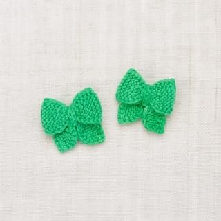 40%OFF!Misha&Puff / Baby Puff Bow Set - Parakeet