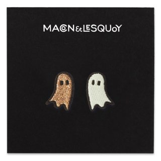 Macon&Lesquoy / Patches - Ghosts