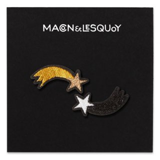 Macon&Lesquoy / Patches - Shooting Stars
