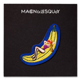 Macon&Lesquoy / Stickers - Banana