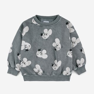 40%OFF!BOBO CHOSES AW23 / Mouse all over sweatshirt / 10-11Y