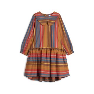【40%OFF!】WOLF&RITA / DOROTEIA - Dress / Vintage Stripe / Kid / 8Y