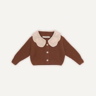 40%OFF!the new society / New Venera Baby Cardigan / Acorn 126