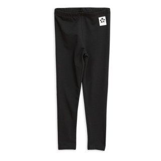 mini rodini / Basic Leggings / Black