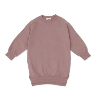 Phil&Phae / Chunky sweater dress / soft amethyst