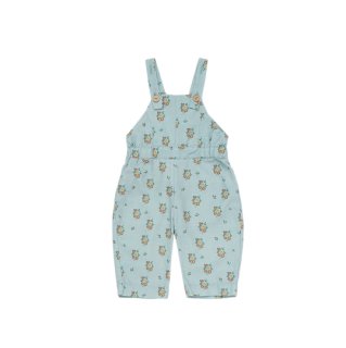 【40%OFF!】the new society / Jimena Baby Overall / Bouquet Print 112 / 12M, 18M, 24M