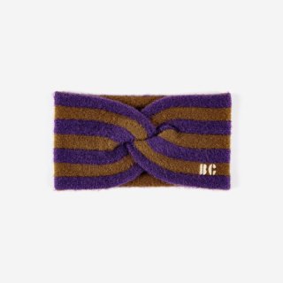 30%OFF!BOBO CHOSES AW23 / Twisted knitted headband / DROP2