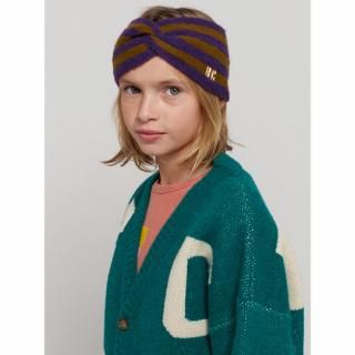 40%OFF!BOBO CHOSES AW23 / Twisted knitted headband / DROP2