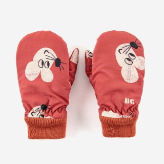 30%OFF!BOBO CHOSES AW23 / Mouse all over gloves / DROP2