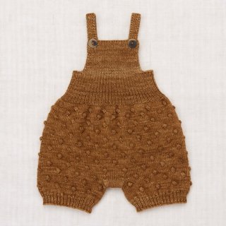 Misha&Puff / Popcorn Romper - Acorn