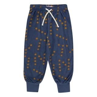 40%OFF!TINYCOTTONS AW23 / TINY STARS SWEATPANT  / light navy