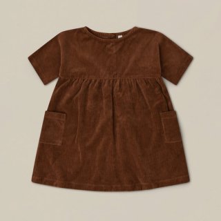 organic zoo / Soil Gather Dress