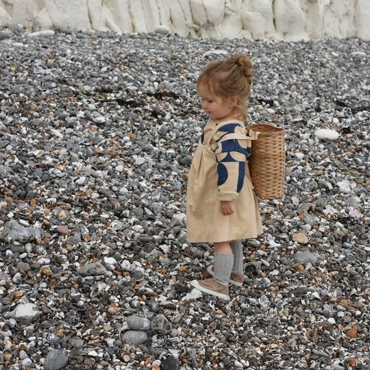 【送料無料ライン/39ショップ】 organic zoo オーガニックズー / Almond Tribe Skirt ワンピース