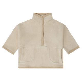 organic zoo / Warm Sand Fleece Sweater