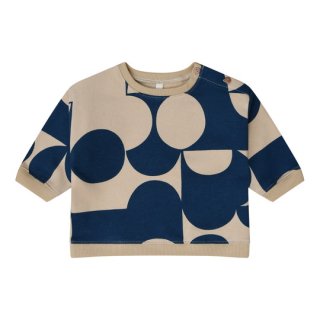 【再入荷】organic zoo / Azulejos Sweatshirt