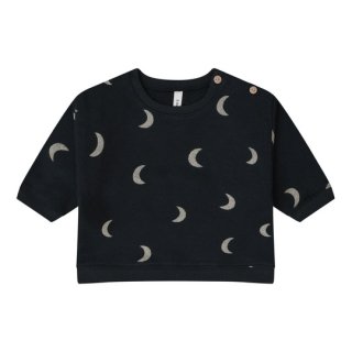organic zoo / Charcoal Midnight Sweatshirt