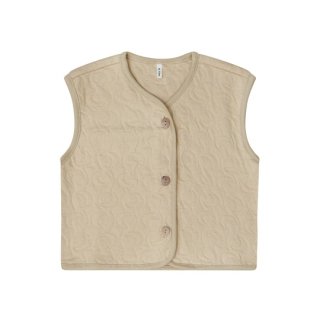 organic zoo / Midnight Quilt Vest