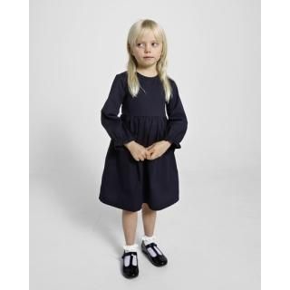 AS WE GROW / Holiday dress / Navy