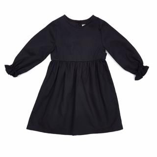 30%OFF!AS WE GROW / Holiday dress / Navy