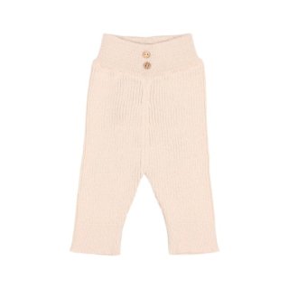 40%OFF!buho. / NB RIB KNIT LEGGINS / LIGHT PINK / 6M