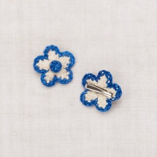 Misha&Puff / Medium Flower Clip Set - String