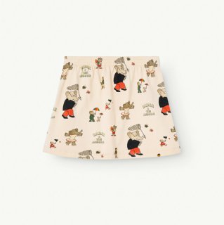 The Animals Observatory / WOMBAT KIDS SKIRT