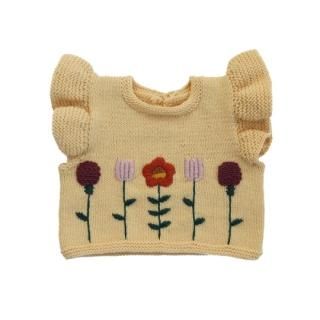 40%OFF!KalinkaKids / Maya Top / Sunshine