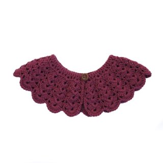 KalinkaKids / Idalia Collar / Plum  