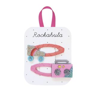 Rockahula Kids / Roller Disco Clips-MULTI