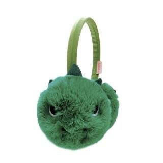 ں١ Rockahula Kids / T-Rex Earmuffs-GREEN