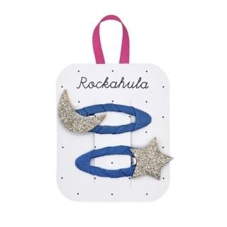 ں١ Rockahula Kids / Starry Skies Clips-BLUE