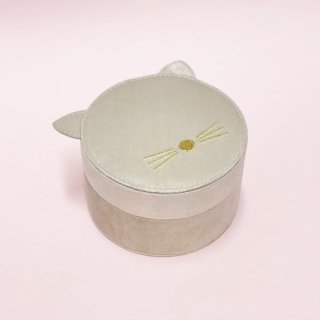 Rockahula Kids /Cleo Cat Jewellery Box-LEOPARD
