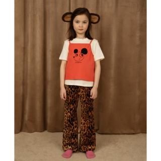 40%OFF!mini rodini / Ritzrats sp set tank and ss tee / Multi 00