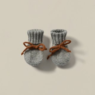 30%OFF!organic zoo / Feather Booties