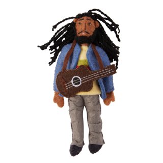 Thesilkroadbazaar / Bob Marley