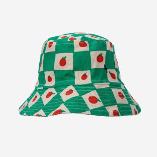 BOBO CHOSES SS24 / Tomato All Over hat / DROP1