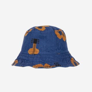 BOBO CHOSES SS24 / Baby Acoustic Guitar all over hat / DROP1