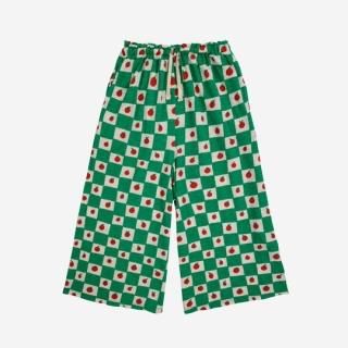 40%OFF!BOBO CHOSES SS24 / Tomato all over culotte pants / DROP1