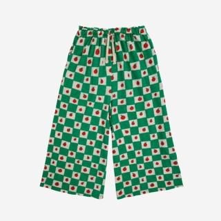 BOBO CHOSES SS24 / Tomato all over culotte pants / DROP1