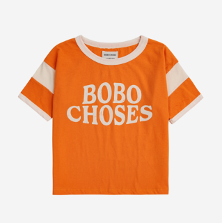 BOBO CHOSES SS24 / Bobo Choses T-shirt / DROP1