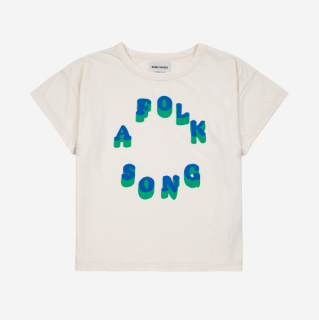 BOBO CHOSES SS24 / A Folk Song T-shirt / DROP1