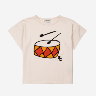 BOBO CHOSES SS24 / Play The Drum T-shirt / DROP1