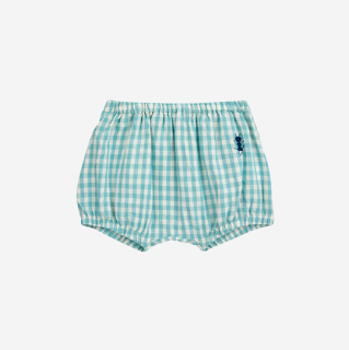 40%OFF!BOBO CHOSES SS24 / Baby Vichy woven bloomer / DROP1