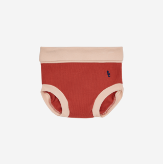 40%OFF!BOBO CHOSES SS24 / Baby BC Red culotte / DROP1