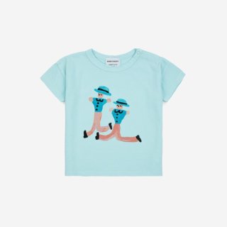 BOBO CHOSES SS24 / Baby Dancing Giants T-shirt / DROP1