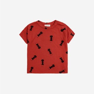 BOBO CHOSES SS24 / Baby Ant all over T-shirt / DROP1