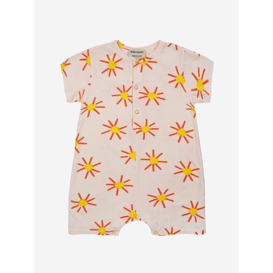 BOBO CHOSES SS24 / Baby Sun all over playsuit / DROP1 BOBO CHOSES SS24 / Baby Sun all over playsuit / DROP1