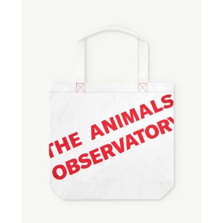 The Animals Observatory / PROMO BAG / White