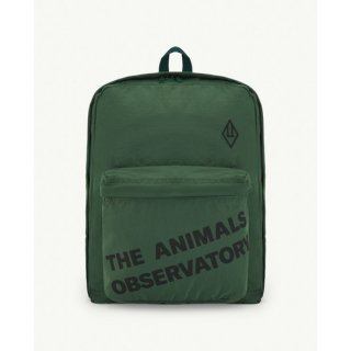 The Animals Observatory / BACK PACK ONESIZE BAG / Green